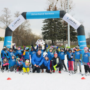 Schulsport auf Ski 2023 - City Sport Marketing