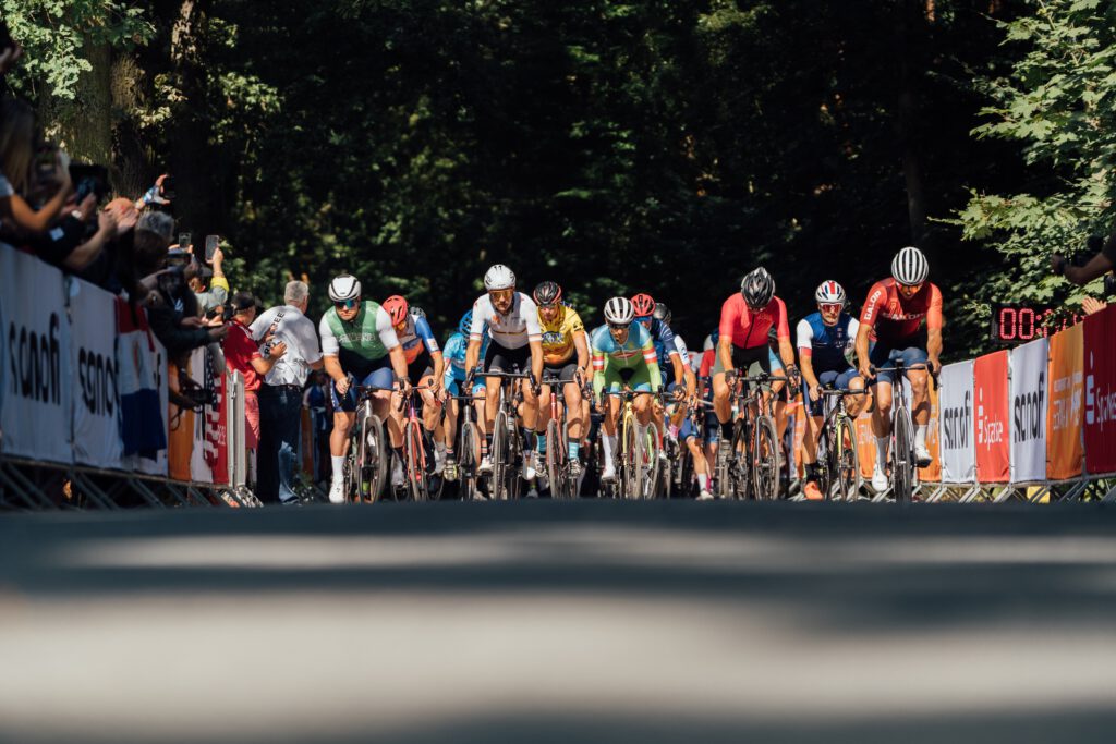 Radrennen Brettmühlenteich